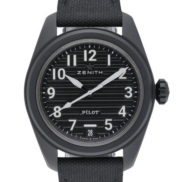 Zenith Pilot 49.4000.3620/21.I001